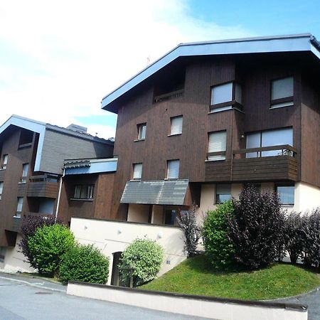 Résidence Les Cristaux Du Bas - Studio pour 4 Personnes 984 Combloux Esterno foto