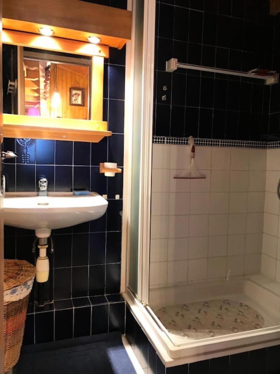 Résidence Les Cristaux Du Bas - Studio pour 4 Personnes 984 Combloux Esterno foto
